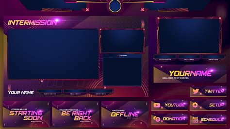 gif for streamlabs|Stream Overlays 